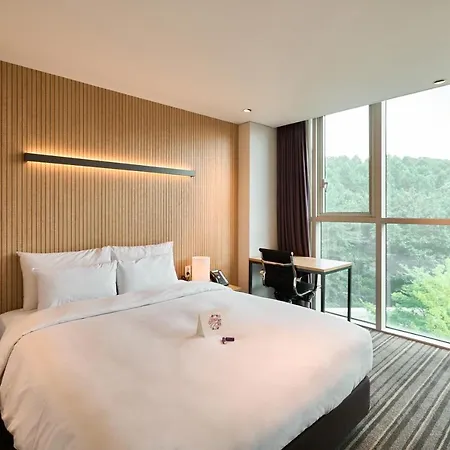 Hotel Square Ansan Exterior photo