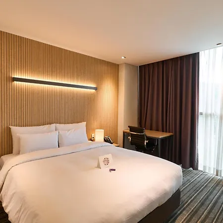 Hotel Square Ansan Exterior photo