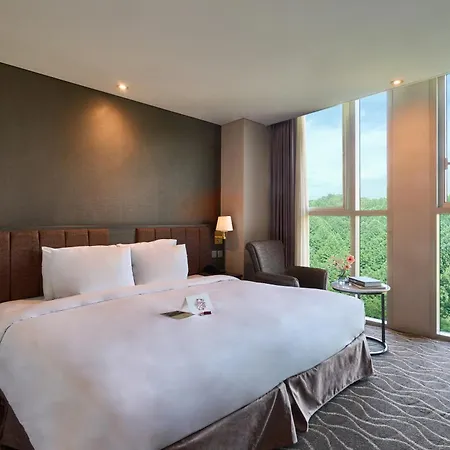 Hotel Square Ansan Exterior photo