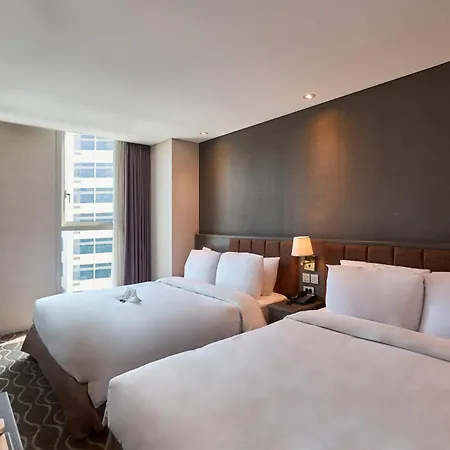 Hotel Square Ansan Exterior photo